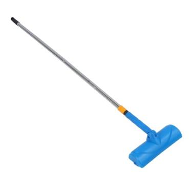 Imagem de Hyuduo Rolo de Pintura de Teto de 10 Unidades Com Protetor de Rolo Reutilizável para Portas de Teto de Parede, Janelas, Móveis, Jardim, Garagem, Projetos de Pintura