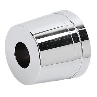 Imagem de Generic Suporte de Lâmina de Segurança Compacto, Abertura Ampla, Liga Masculina, Suporte de Escova de Barbear para Ação de Graças/presente de Natal, Metal