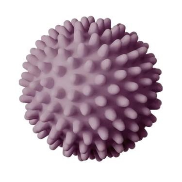 Imagem de Bola de PVC bolas de lavanderia reutilizáveis máquina de lavar bolas amaciantes de tecido roupas domésticas ferramentas de bola acessórios (roxo, 10 peças)