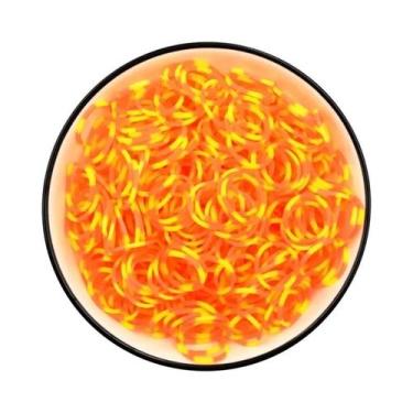 Imagem de Kit De Artesanato DIY Para Crianças, Pulseiras De Elástico, Faixas De 