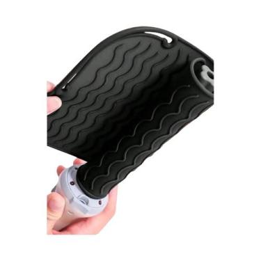 Imagem de Tapete De Silicone Resistente Ao Calor Tamanho plus Portátil Para Viag