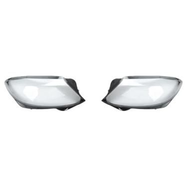 Imagem de Lente do farol dianteiro do carro escudo de vidro farol abajur capa Compatível com benz s-class w222 s320 s400 s500 s600 2014-2017(Left and Right)