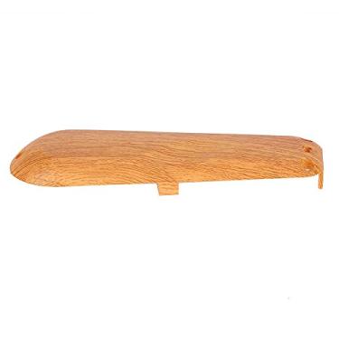 Imagem de Generic Cortador de Cabelo Elétrico Cortador de Cabelo Escudo Protetor Elegante Capa de Substituição para Walsh 8504 Material de Pc de Resistência de Alta Temperatura para Uso Em Salão de Beleza (Cor de grão de madeira galvanizada)