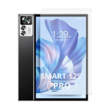 Imagem de Pelicula Hidrogel Compativel Tablet Smart 12S Pro 10.1 Pol.