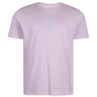Imagem de CAMISETA NEW ERA MANGA CURTA NEW YORK YANKEES LOGO FRONTAL-Masculino