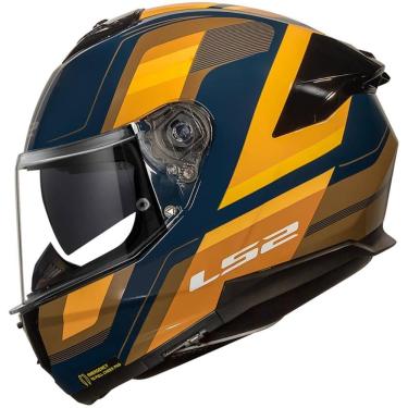 Imagem de Capacete LS2 Stream II FF808 Vintage