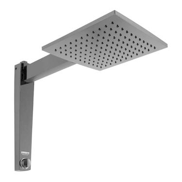 Imagem de Chuveiro Eletrônico Acqua Century 6800W Preto 220V