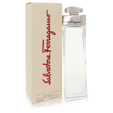 Imagem de Perfume Feminino Salvatore Ferragamo 100 Ml Eau De Parfum