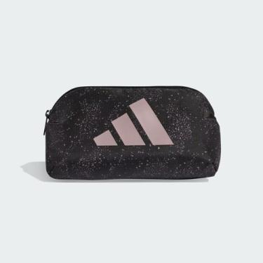 Imagem de Bolsa Adidas Def Wm Pouch G Preta, Único