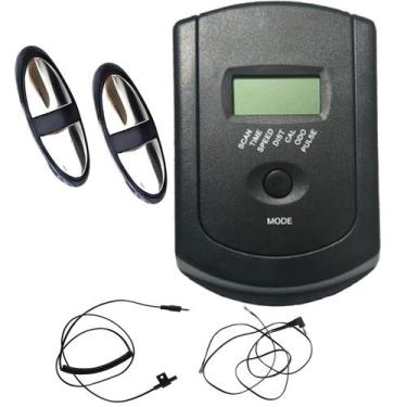 Imagem de Painel Visor com Sensor Frequencia Cardiaca Bicicleta Spinning Bike Er