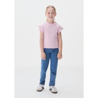 Imagem de Calça Jeans Skinny Infantil Menina Hering Kids-Feminino