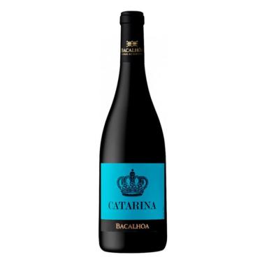 Imagem de VINHO BACALHOA CATARINA TINTO 750ML