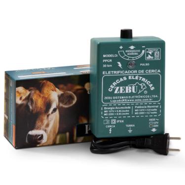 Imagem de Eletrificador de Cerca Zebu PPCR Bivolt 35408