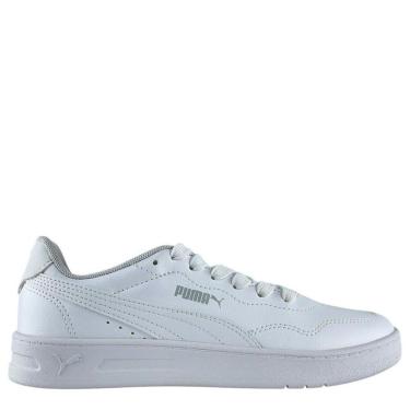 Imagem de Tênis Puma  Court Lally  Casual Estilo Clássico-Feminino