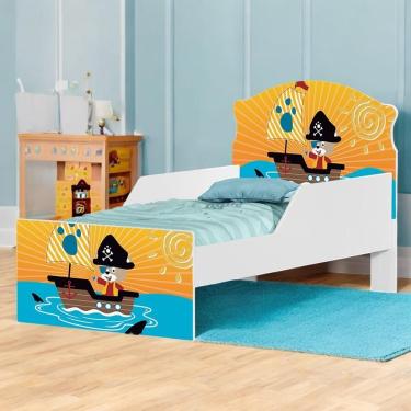Imagem de Mini Cama Pirata Do Mar