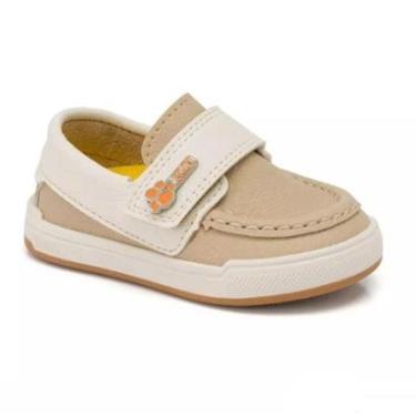 Imagem de Mocassim Infantil Masculino Klin 166199000-Masculino
