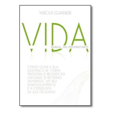 Imagem de Vida Manual Do Proprietário Sortido - DSOP EDUCACAO FINANCEIRA, Sortid