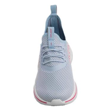 Imagem de Tênis de Treino Preto e Chumbo Fit Easy  Adrun, 35, Tornado