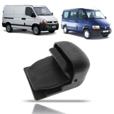 Imagem de Puxador trava do vidro renault master 2002 a 2013 - BRIM