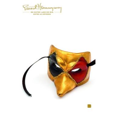 Imagem de Livro - Do outro lado do rio, entre as árvores