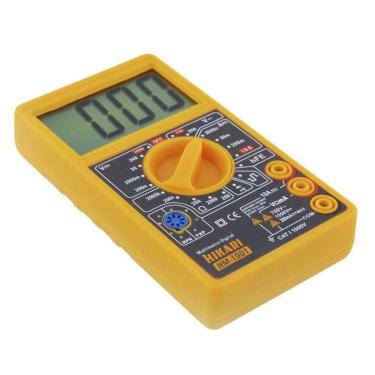 Imagem de Multímetro Digital Hikari Hm-1001
