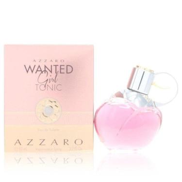 Imagem de Perfume Feminino Wanted Girl Tonic Azzaro 79 ML Eau De Toilette