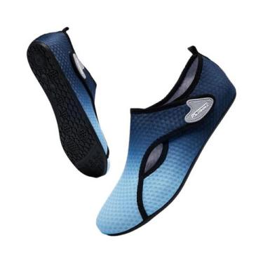 Imagem de Sapatos De Água Para Mulheres, Secagem Rápida, Para Praia, Yoga, Surf 
