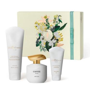 Imagem de O boticario estojo coffee woman duo (3 itens)