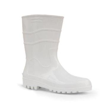 Imagem de Bota Galocha PVC Impermeável Cano Médio Workflex-Masculino
