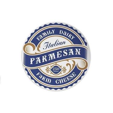 Imagem de Conjunto Com 6 Pratos De Sobremesa Cheese Collection 21Cm - Alleanza C