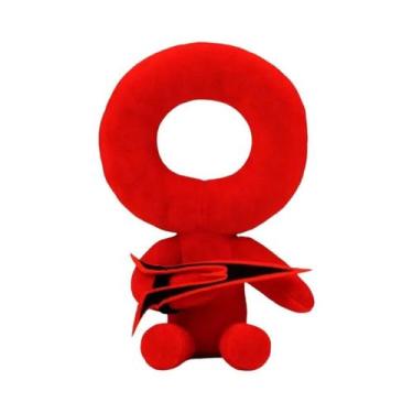 Imagem de Brinquedo De Pelúcia Fofo Alan Becker Youtooz, Boneco De Desenho Anima