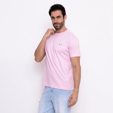 Imagem de Camiseta Industrie Clássico França Premium Básica Masculina-Masculino