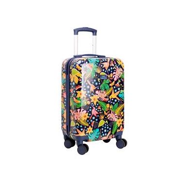 Imagem de Mala de Viagem Estampa Beija Flor Único
