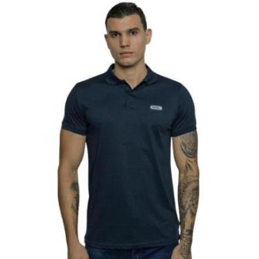 Imagem de Camisa Polo Masculina Fatal Preta 30169 Preto-Masculino