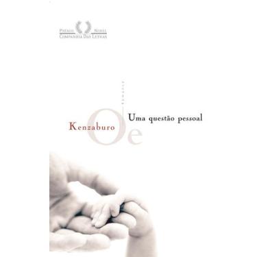 Imagem de Livro - Uma questão pessoal