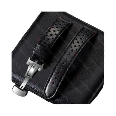 Imagem de Pulseira De Relógio Unissex Vintage Com Fecho Borboleta 18mm 20mm 22mm