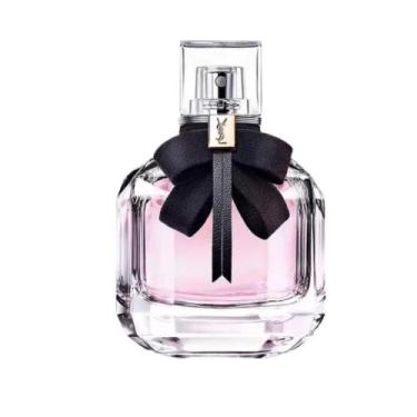 Imagem de Mon Paris Yves Saint Laurent Perfume Feminino Eau De Parfum 30ml - YSL