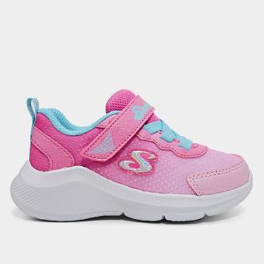 Imagem de Tênis Infantil Skechers Menina-Feminino