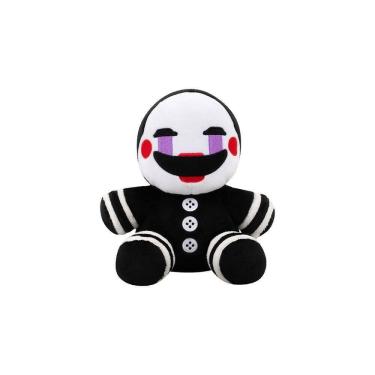 Imagem de Pelúcia Five Nights At Freddy’s 8” 20cm - The Puppet
