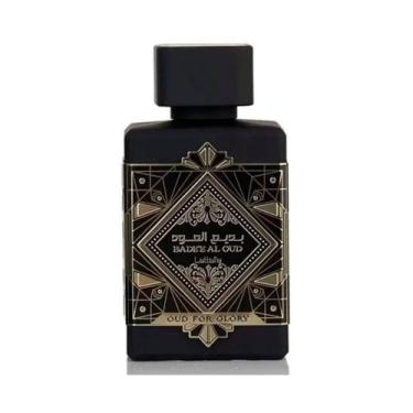 Imagem de Perfume Badee Al Oud For Glory Lattafa Eau De Parfum Unissex 100ml