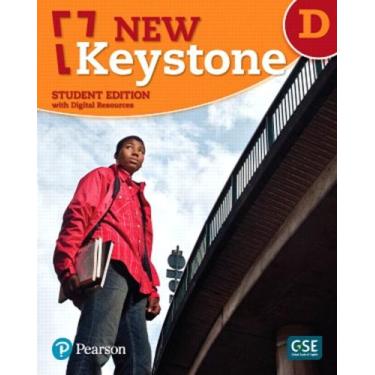 Imagem de Livro - New Keystone D Student Edition With Digital Resources