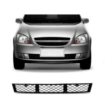 Imagem de Grade central parachoque classic 2010 2011 2012 2013 2014 2015 2016 - 