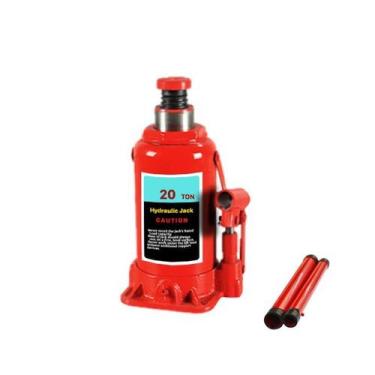 Imagem de Macaco Hidráulico Tipo Garrafa 20Ton - 98220 /  T010220 - STROM