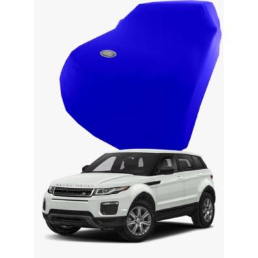 Imagem de Capa de Carro Land Rover Evoque  Tecido  Lycra Premium - Cadilhe Capas