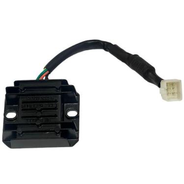 Imagem de Regulador Retificador Dafra Zig 50 Super 50 2011-2017 Voltagem:12V - Z