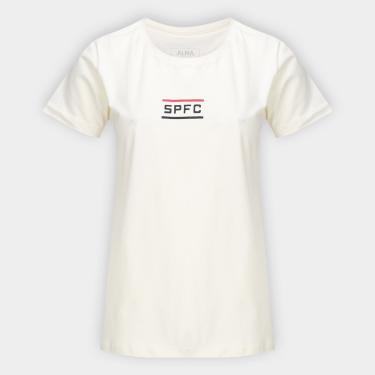 Imagem de Camiseta São Paulo Identidade Feminina-Feminino