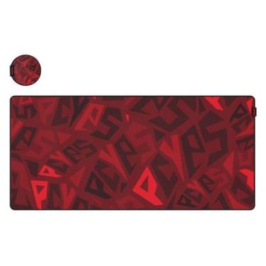Imagem de Mouse Pad Gamer Pcyes Signature Extended Red Magma Limited - 900 X 420