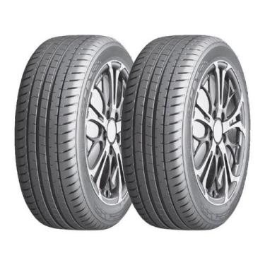 Imagem de Kit 2 Pneus Double Star Aro 15 195/55R15 Maximum DH03 85V