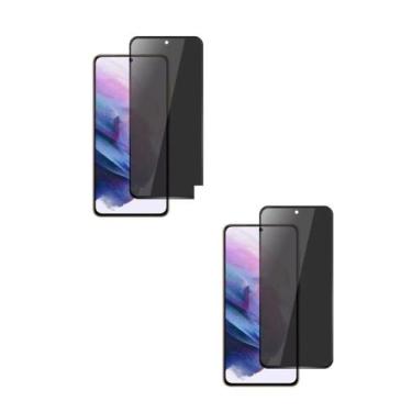 Imagem de 2UN Películas Privacidade Fosca 9D Para Samsung Galaxy S25 Plus 5G - L