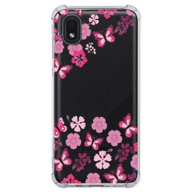 Imagem de Capa Capinha De Celular Compatível com Galaxy A01 Core Samsung Persona